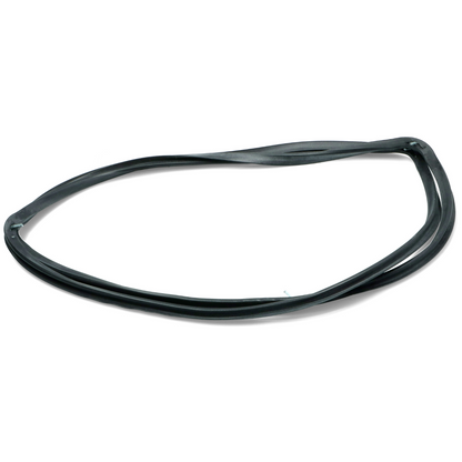 GUARNIZIONE PORTA FORNO SMEG 41,5 x 31,5 CM 4 LATI 5 GANCI 754130985 ORIGINALE