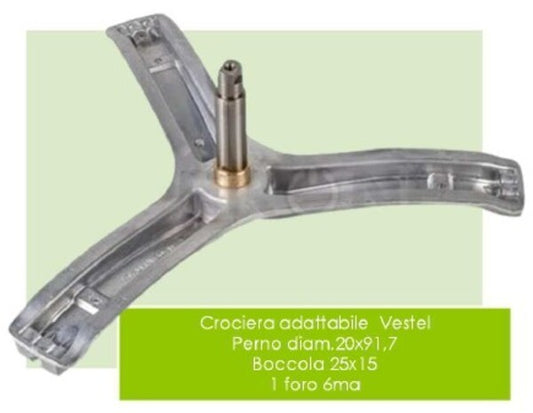 VESTEL CROCERA CESTO LAVATRICE 168VE10