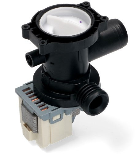 ARISTON INDESIT POMPA SCARICO LAVATRICE ASKOLL C00050334 C00085617 C00195117