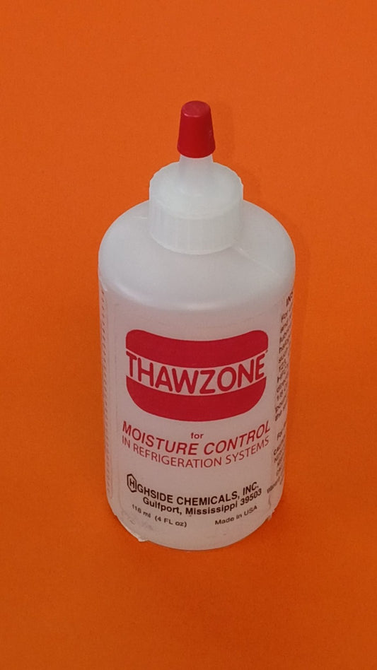 THAWZONE PER IL CONTROLLO DELL'UMIDITA' UNITA' REFRIGERATE 118ml