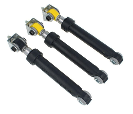 MIELE AMMORTIZZATORI  MIELE 09850885 KIT 3pz AKS 75N+75N+120N