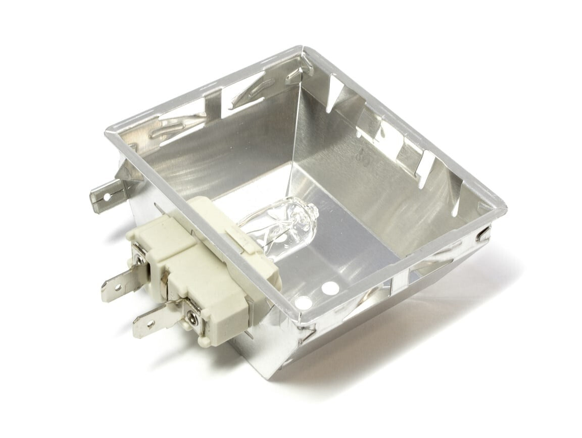 GARBIN PORTALAMPADA CON LAMPADA G9 25W 240V LAM005 3221268