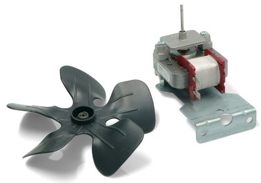 MOTOVENTILATORE COMPLETO PER FRIGO C00174705 C00093206 172917 INDESIT ARISTON