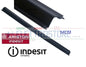 ARISTON INDESIT GUARNIZIONE INFERIORE PORTA LAVASTOVIGLIE ORIGINALE C00290247