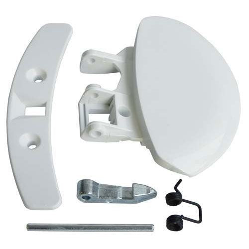 MANIGLIA REX ELECTROLUX ZOPPAS 50269564006 ORIGINALE COMPLETA MANIGLIA ZOPPAS *