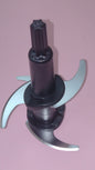 IMETEC Doppia Lama Originale Tritatutto CH1000 M7801 Pininfarina P4201 DE7040