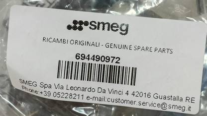 SMEG CATENARIA PIANO COTTURA SMEG P1752X Smeg 694490972