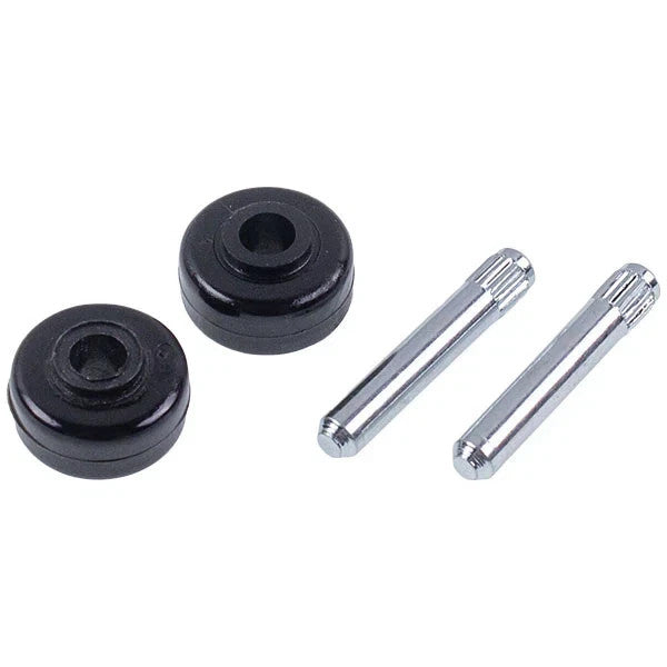 ROWENTA 2 Ruote 10mm 2 Assi Spazzola Aspirapolvere XForce 11.60 14.60 SS-2230002