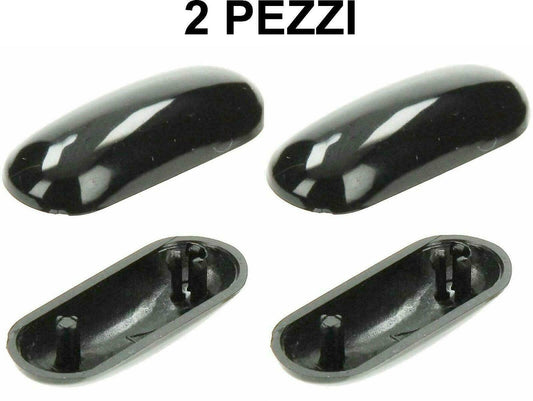 ARISTON INDESIT HOTPOINT KIT 2 COPERCHIETTI COPRIFORO PER PIANO COTTURA E CUCINE