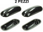 ARISTON INDESIT HOTPOINT KIT 2 COPERCHIETTI COPRIFORO PER PIANO COTTURA E CUCINE