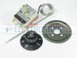 TERMOSTATO 50°C-300°C REGOLABILE + MANOPOLA + GHIERA 2 CONTATTI 16A 220-250V