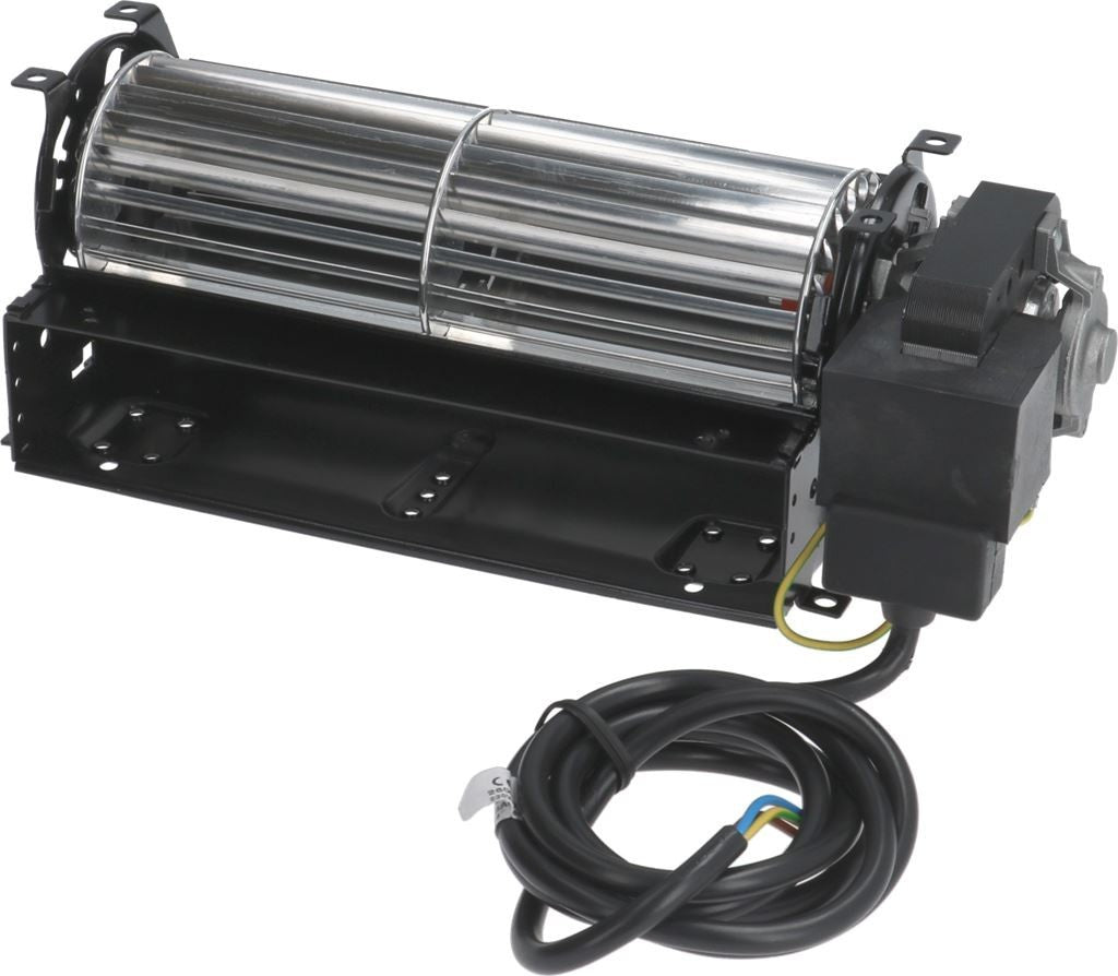 VENTILATORE TANGENZIALE 180 mm DX C/CAVO 3526027 TRIAL  TAS18B-167