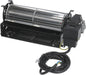 VENTILATORE TANGENZIALE 180 mm DX C/CAVO 3526027 TRIAL  TAS18B-167