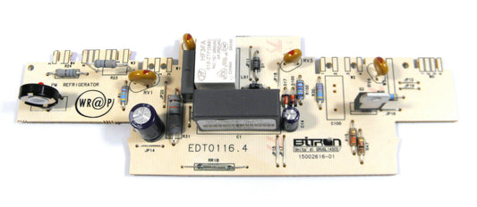 SCHEDA ELETTRONICA TERMOSTATO FREEZER FRIGO ARISTON INDESIT C00143103