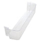 PORTABOTTIGLIE MENSOLA FRIGO COMFEE MIDEA LUNG. 43cm x H 9cm x profondita'9,5cm