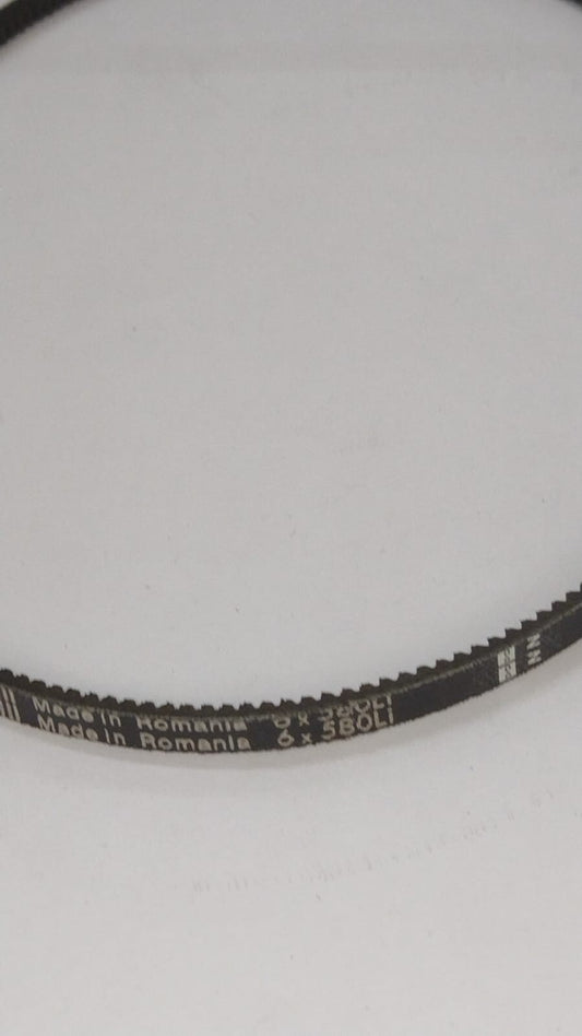 CINGHIA TRAPEZOIDALE F0 6 x580 mm Li spedita con Raccomandata Postale 9003521