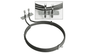 RESISTENZA CIRCOLARE FORNO VENTILATO ARISTON INDESIT C00141180 2800W