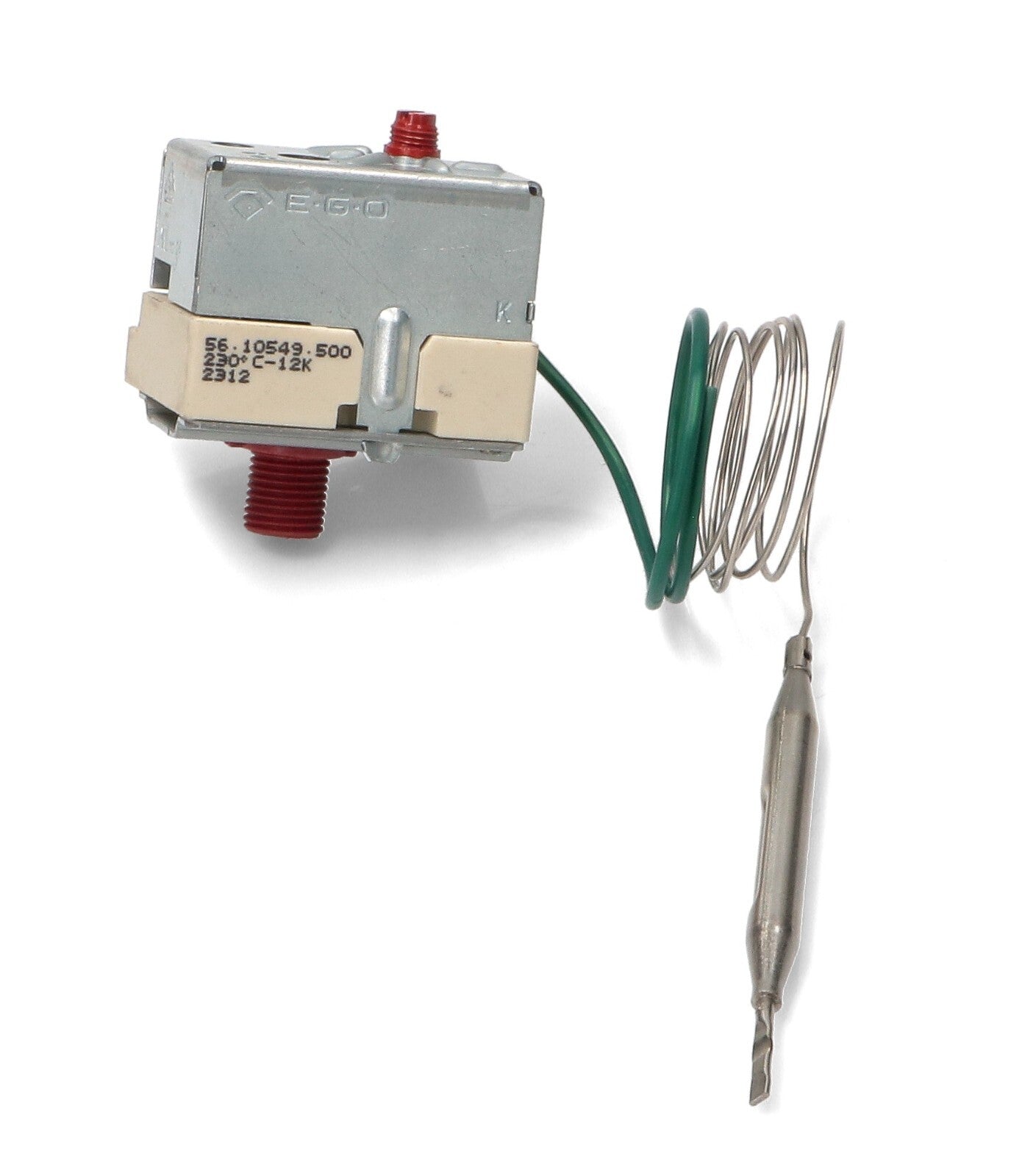 TERMOSTATO MONOFASE 230 C 2111022 TERMOSTATO FRIGGITRICE 230°C EGO 56.10549.500