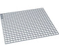Nuova Simonelli 05340030 GRIGLIA SCALDATAZZE 370x335 mm 5079912