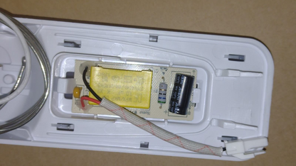 KIT SCATOLA+TERMOSTATO+ MODULO LED MIDEA