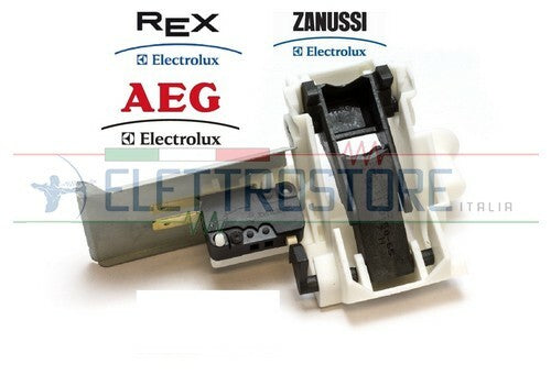 REX ELECTROLUX AEG CHIUSURA LAVASTOVIGLIE 1113150609, 50272150009, 50286082008 .