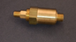 VALVOLA ESPANSIONE 1/4M REGOLABILE 10-14 BAR CON PORTAGOMMA 1/8M