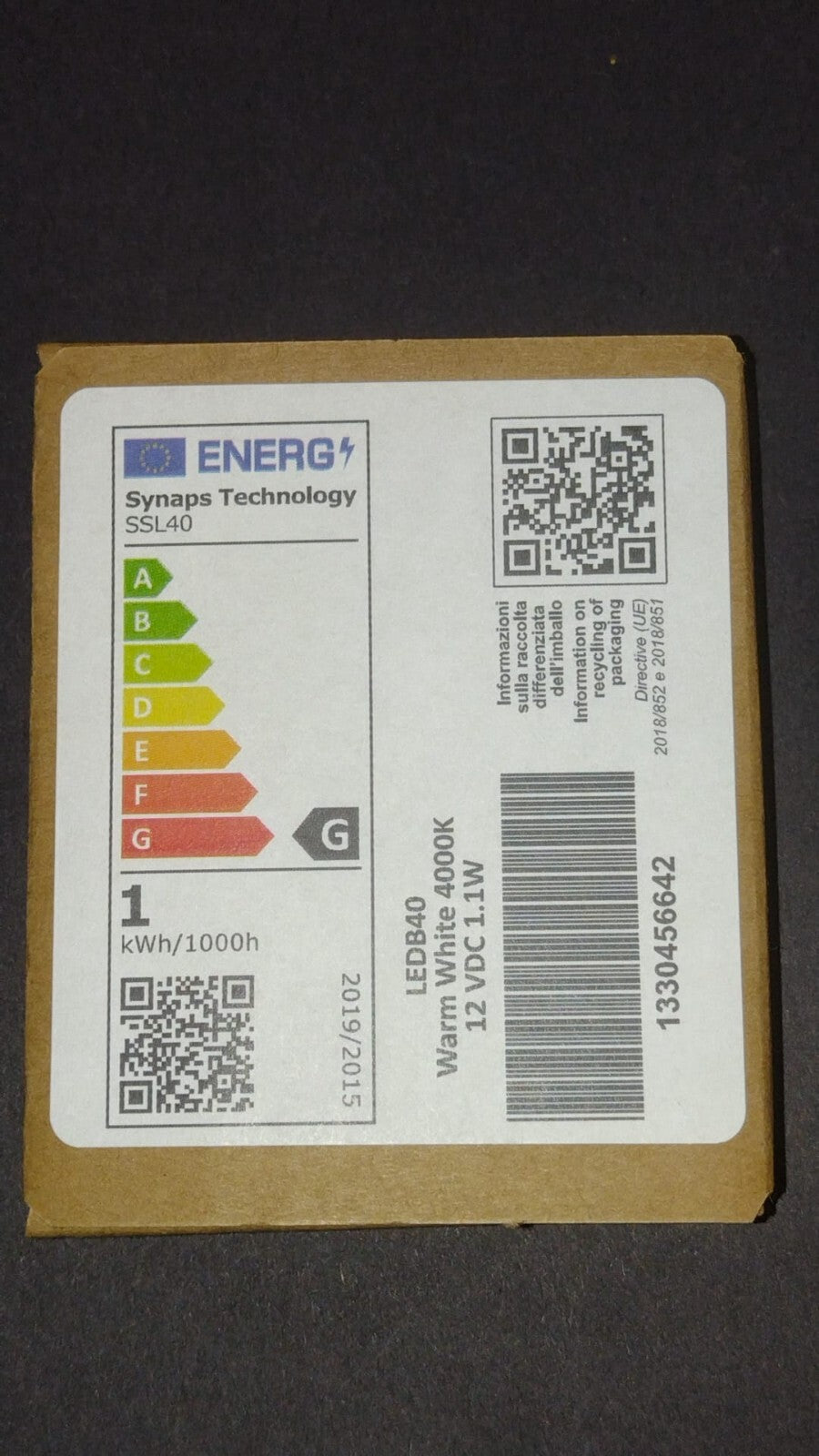 FARETTO CAPPA INDESIT C00631050
