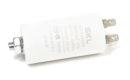CONDENSATORE SKL 9μF 450V SPEDIZIONE CON CORRIERE