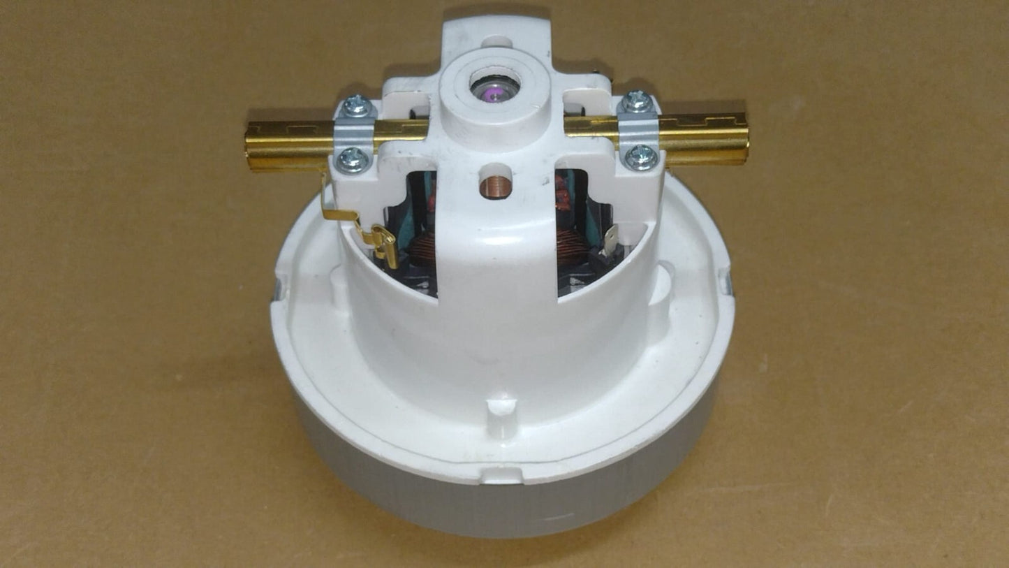MOTORE Tipo AMETEK 063200085 /6210820036 240V 1400W 50/60HZ Ø 130mm H 128mm