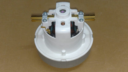 MOTORE Tipo AMETEK 063200085 /6210820036 240V 1400W 50/60HZ Ø 130mm H 128mm