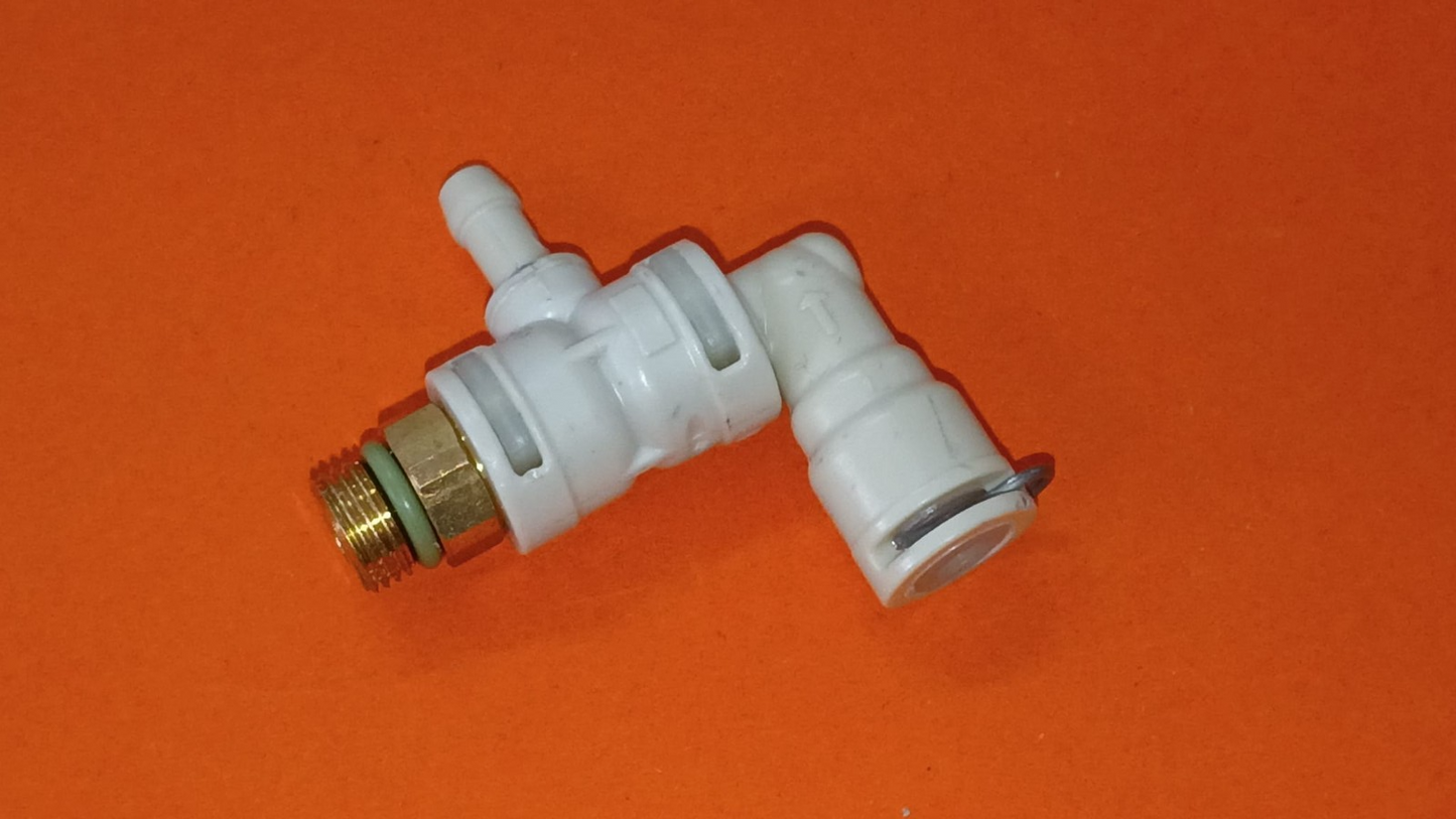 FABER VALVOLA 3 VIE AUTOINNESCO PLASTICA 15503022