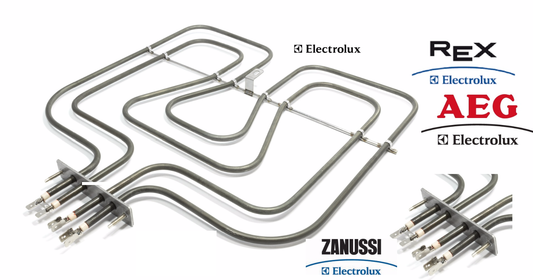 RESISTENZA FORNO REX ELECTROLUX 3970129015 357077002 -