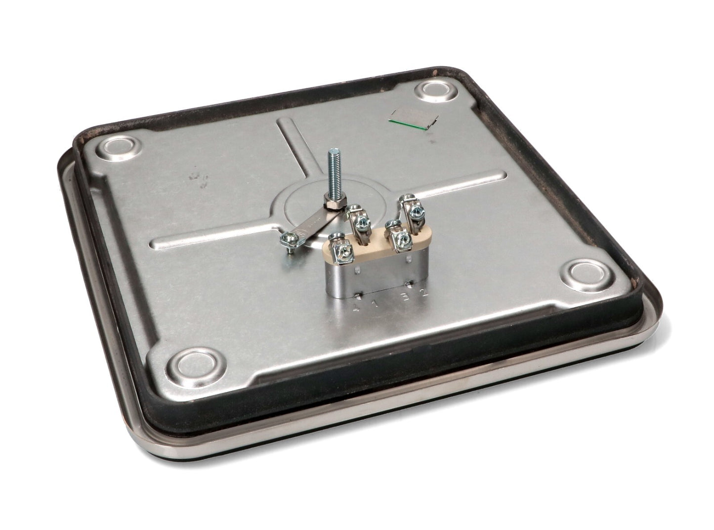 PIASTRA ELETTRICA EGO 11.33454.336 4000W 300x300mm 2110843  "SU ORDINAZIONE"