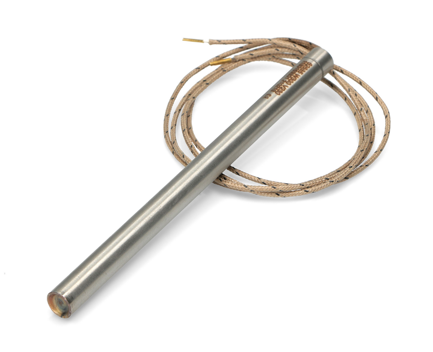 RESISTENZA PER STUFA A PELLET 9,9X155MM 300W PLT011UN