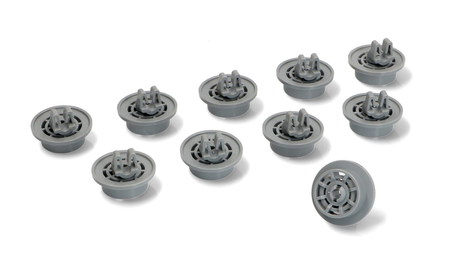 RUOTA CESTELLO LAVASTOVIGLIE BEKO 1782020300 1885900400 1885900600 32X4251 10pz