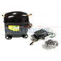 COMPRESSORE SECOP SC21CL R404a/R507 LBP 20.95cc
