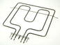 RESISTENZA SUPERIORE PER FORNO IGNIS WHIRLPOOL 481010452566