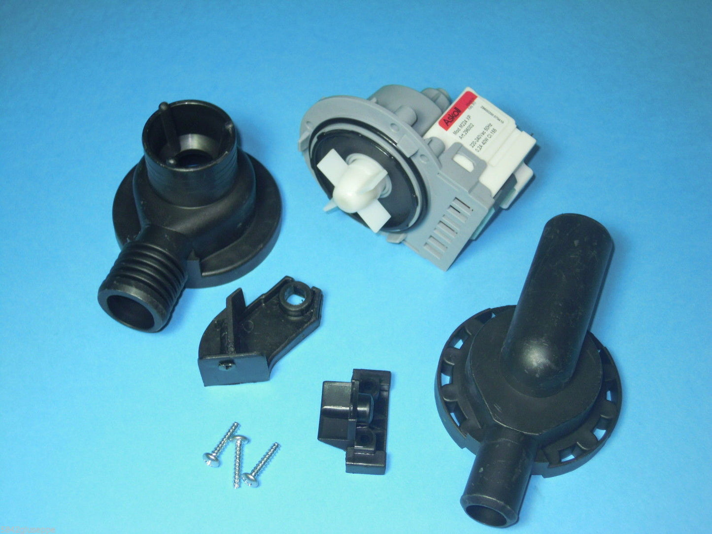 KIT POMPA ASKOLL UNIVERSALE 220-240V 50HZ 40W *