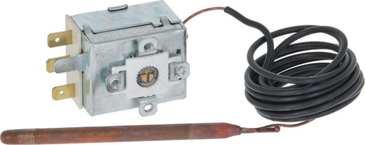 TERMOSTATO MONOFASE TR2 0-90°C 5110646 IMIT 541286/A