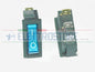 INTERRUTTORE BLU INTERRUTTORE BIPOLARE BLU LUMINOSO 15A 250VAC 14x32mm