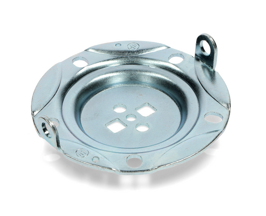 FLANGIA SCALDABAGNO MONOFORO VE25500