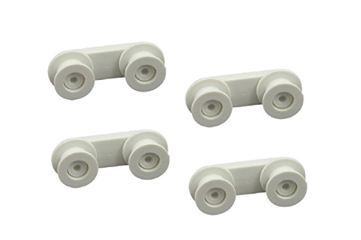 REX AEG ELECTROLUX KIT RUOTE SCORRIMENTO CESTELLO 50269972001 NON ORIGINALI