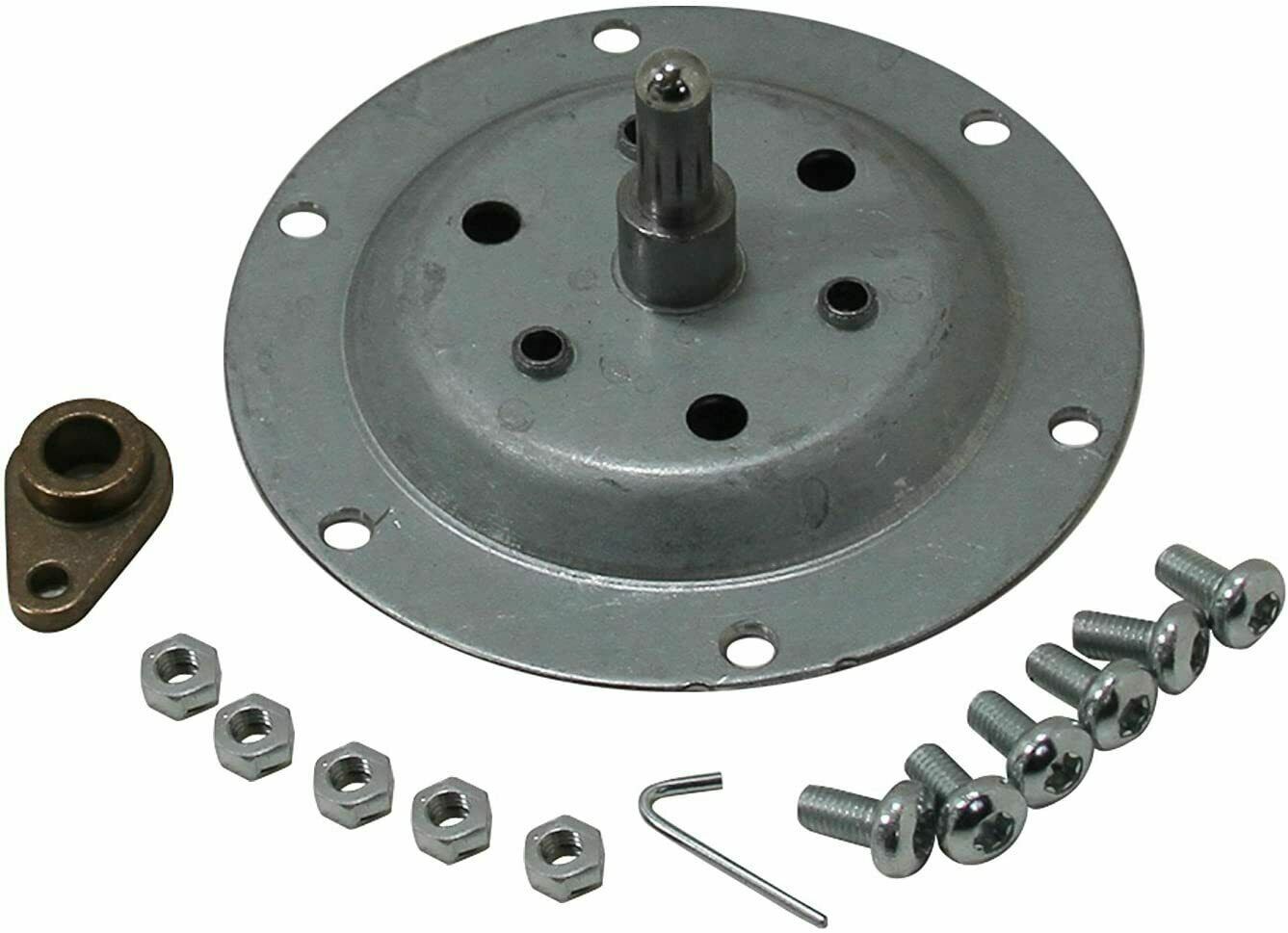 SET RIPARAZIONE ALBERO TAMBURO ASCIUGATRICE ARISTON ORIGINALE C00305794