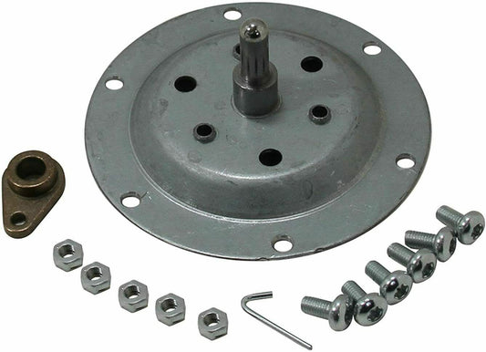 SET RIPARAZIONE ALBERO TAMBURO ASCIUGATRICE ARISTON ORIGINALE C00305794