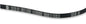 CINGHIA ELASTICA RIGATA LAVATRICE 1225J5EL HOOVER CANDY ZEROWATT 41039460 ..