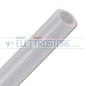 TUBO IN SILICONE 3x6mm 0,5mt PER CAPPUCCINATORE PLASTICA IDEA