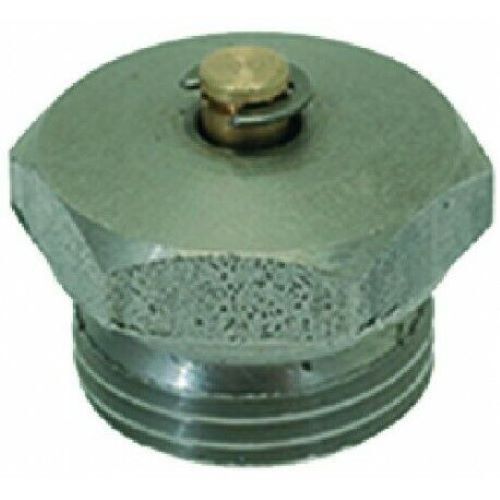 VALVOLA CALDAIA Ø 3/8M 1523051 VALVOLA SFIATO RANCILIO 3/8'' H.18