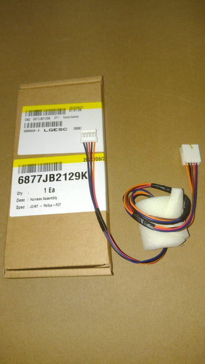 CABLAGGIO FRIGO LG 6877JB2129K HARNESS ASSEMBLY LG 6877JB2129K