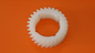 ZENITH INGRANAGGIO AFFETTATRICE Z 29 PARASTRAPPI 4 Ø mm 6 NYLON