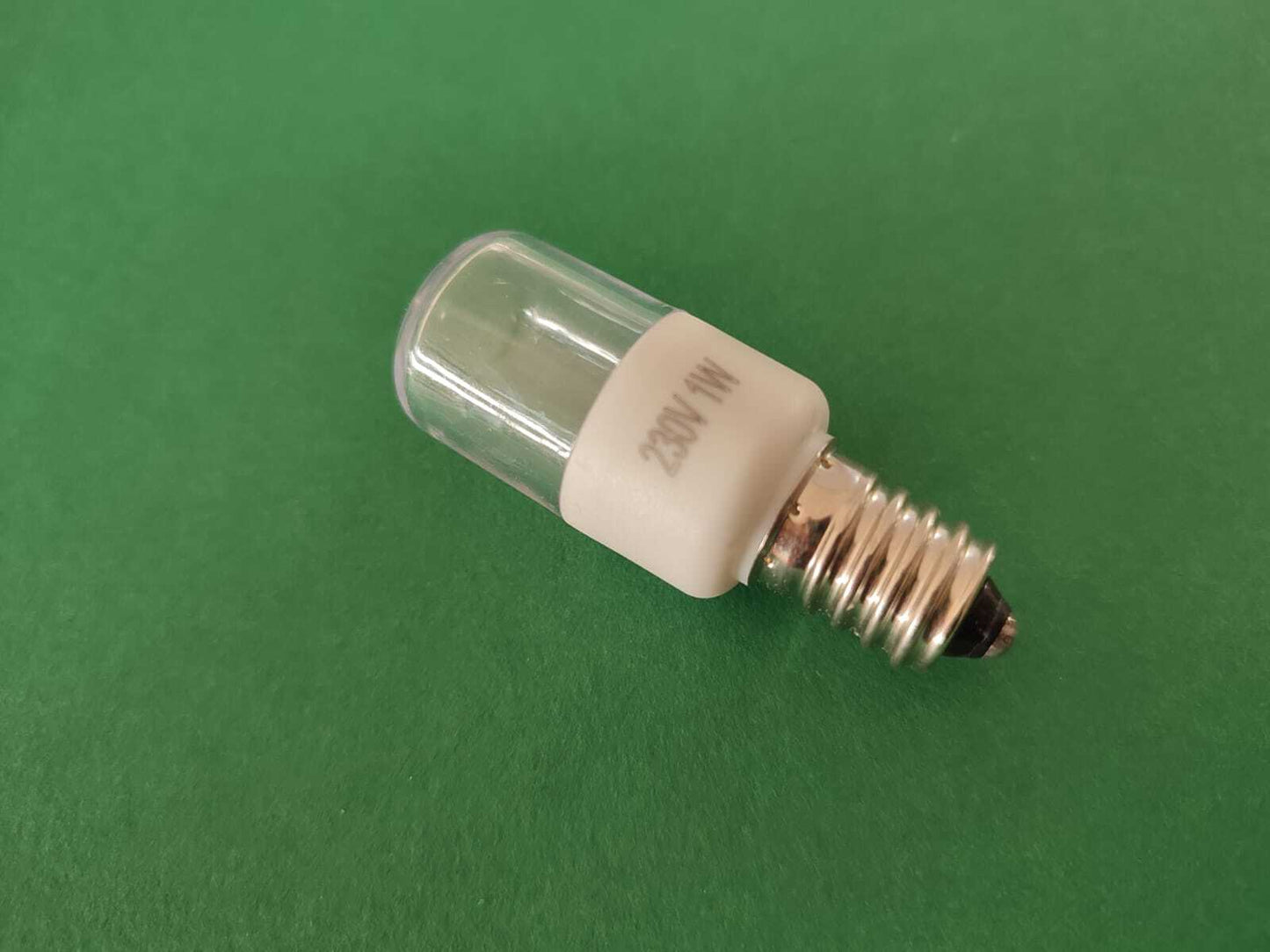 LAMPADA FRIGO LAMPADA LED LUCE FREDDA 1W 230V E14 6500K